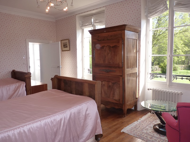Chambre d'Hôtes Le Clos Saint-Nicolas, Château-Renard - photo 2