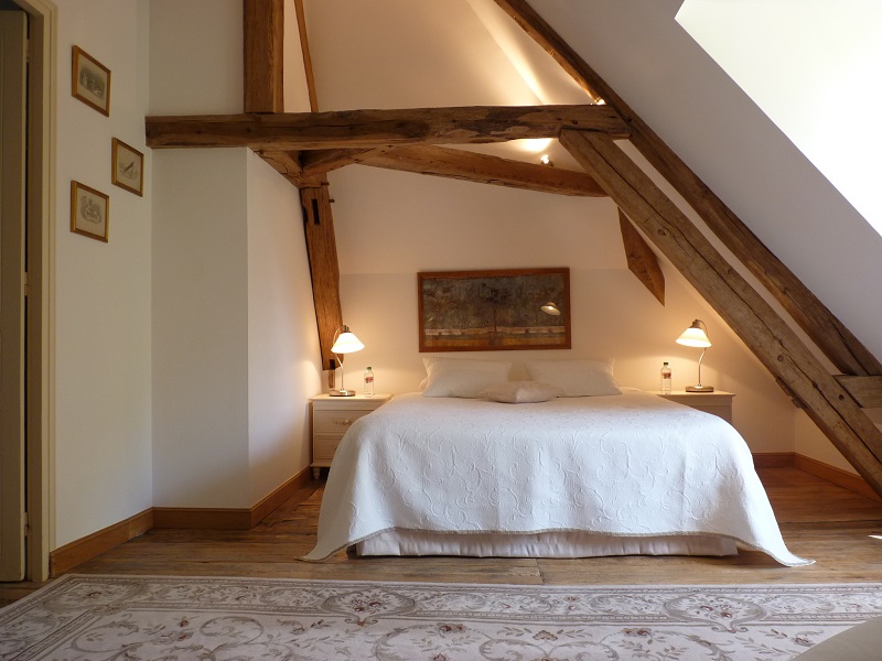 Chambre d'Hôtes Le Clos Saint-Nicolas, Château-Renard - photo 4