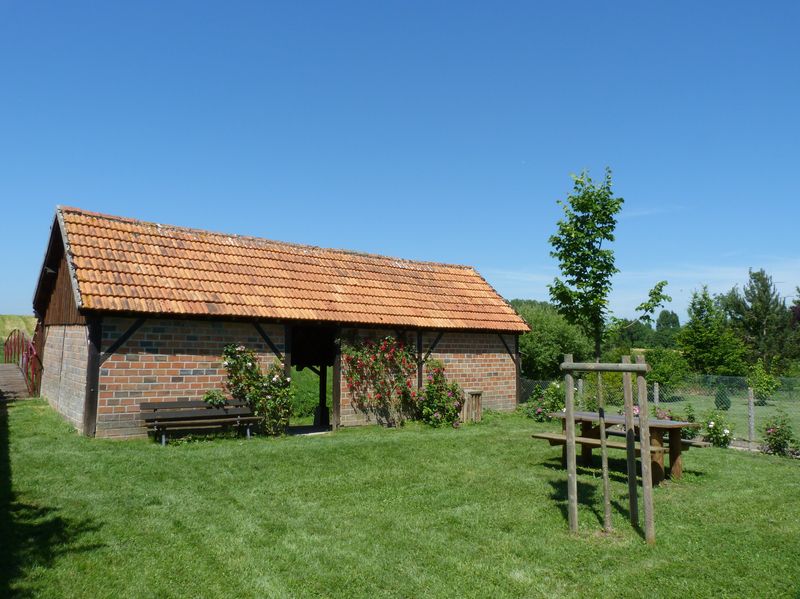 La Fontaine Bouillante, Courcelles-le-Roi