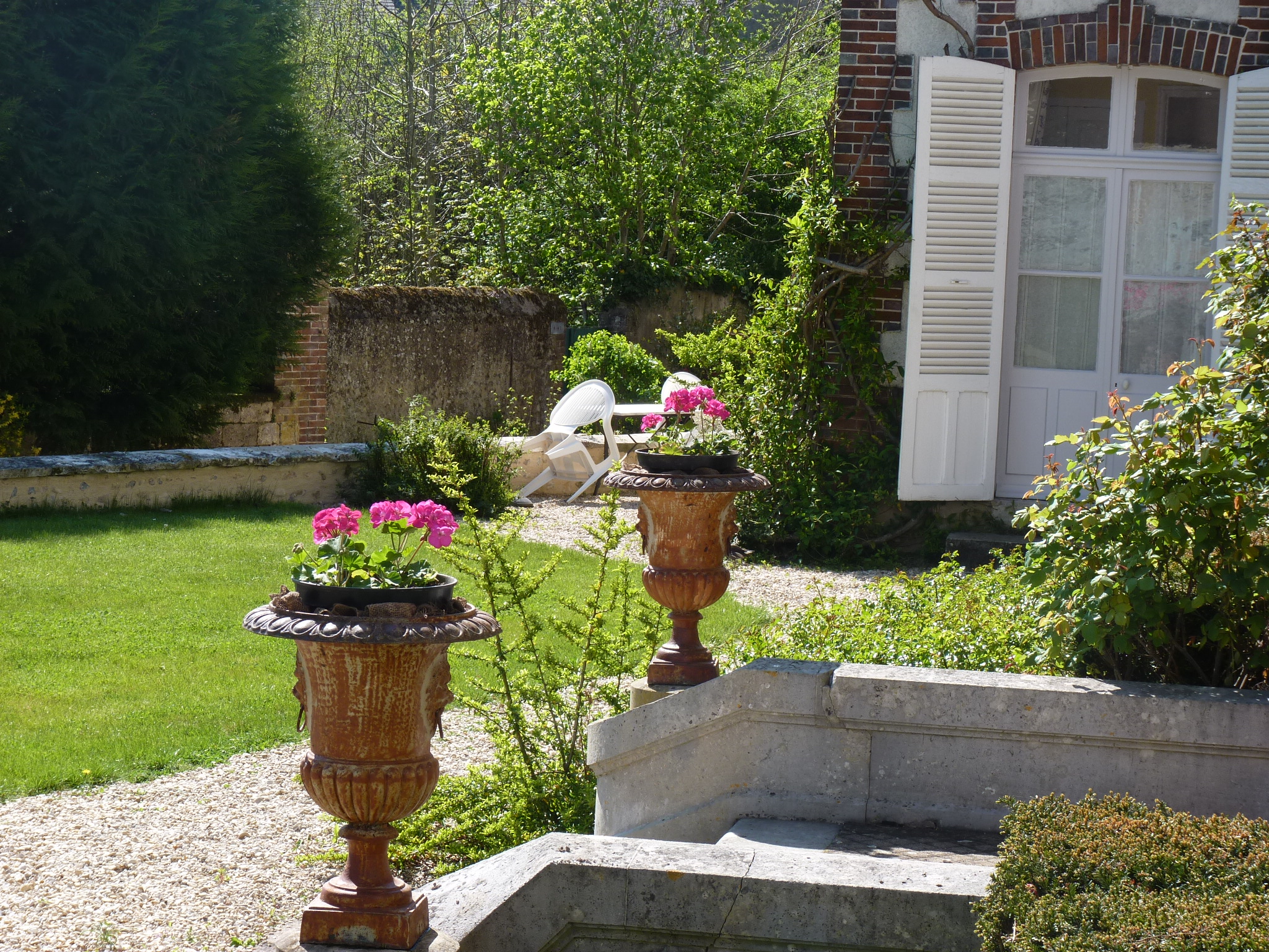 Chambre d'Hôtes Le Clos Saint-Nicolas, Château-Renard - photo 5
