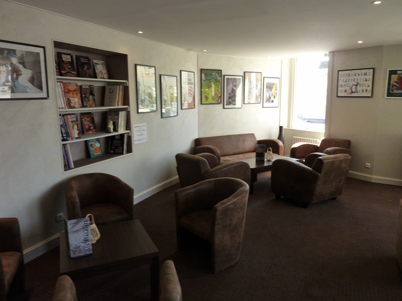 Hôtel de la Gare, Châteauroux - photo 2