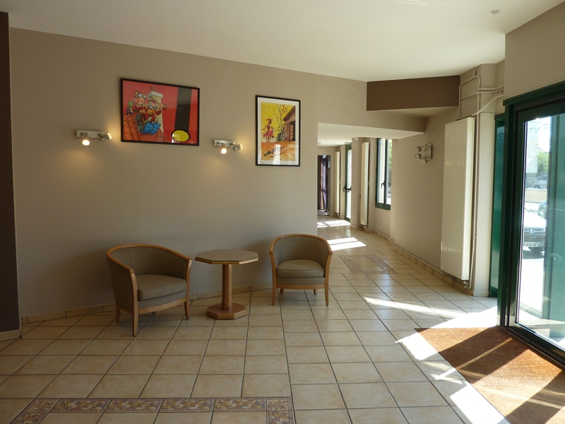 Hôtel de la Gare, Châteauroux - photo 4