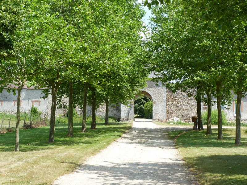 Circuit Les moulins de la Notre Heure, Autry-le-Châtel