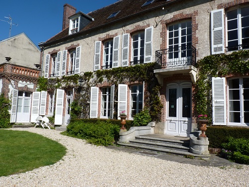 Chambre d'Hôtes Le Clos Saint-Nicolas
