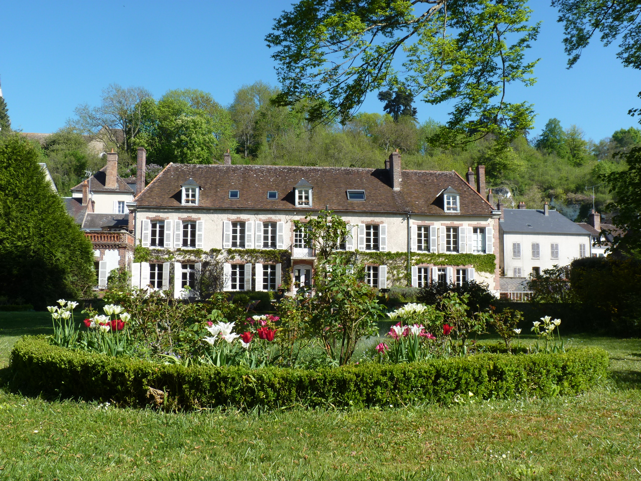 Chambre d'Hôtes Le Clos Saint-Nicolas