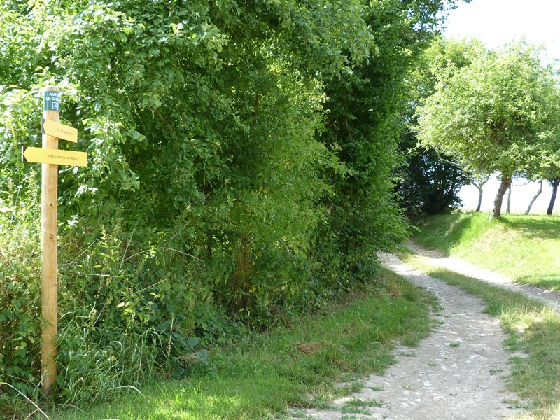 Circuit Les moulins de la Notre Heure, Autry-le-Châtel - photo 9