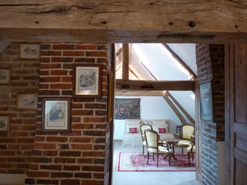 Chambre d'Hôtes Le Clos Saint-Nicolas, Château-Renard - photo 3