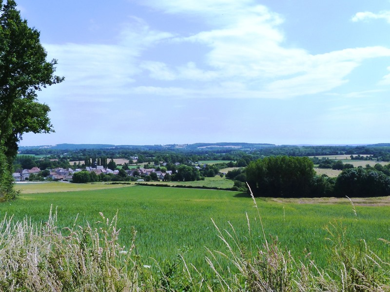 Circuit "La montée des Etourneaux", Pierrefitte-ès-Bois - photo 4