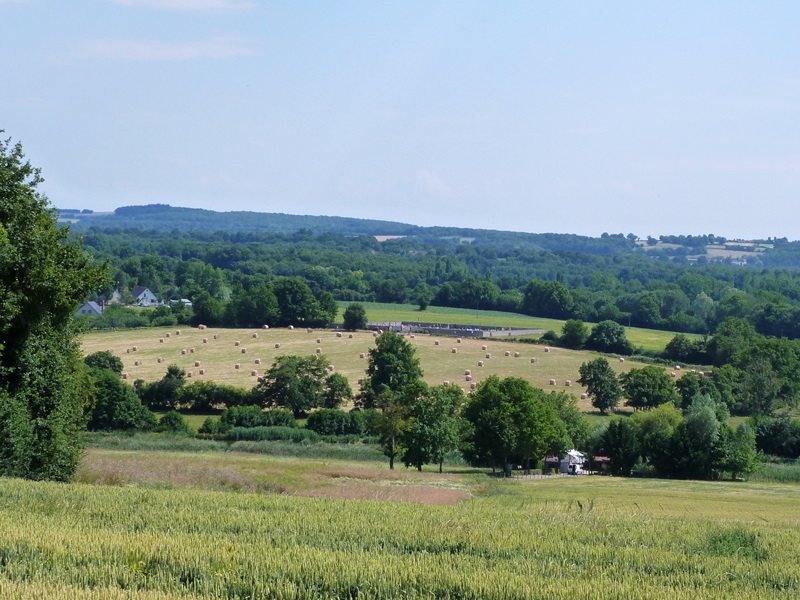 Circuit "La montée des Etourneaux", Pierrefitte-ès-Bois - photo 5