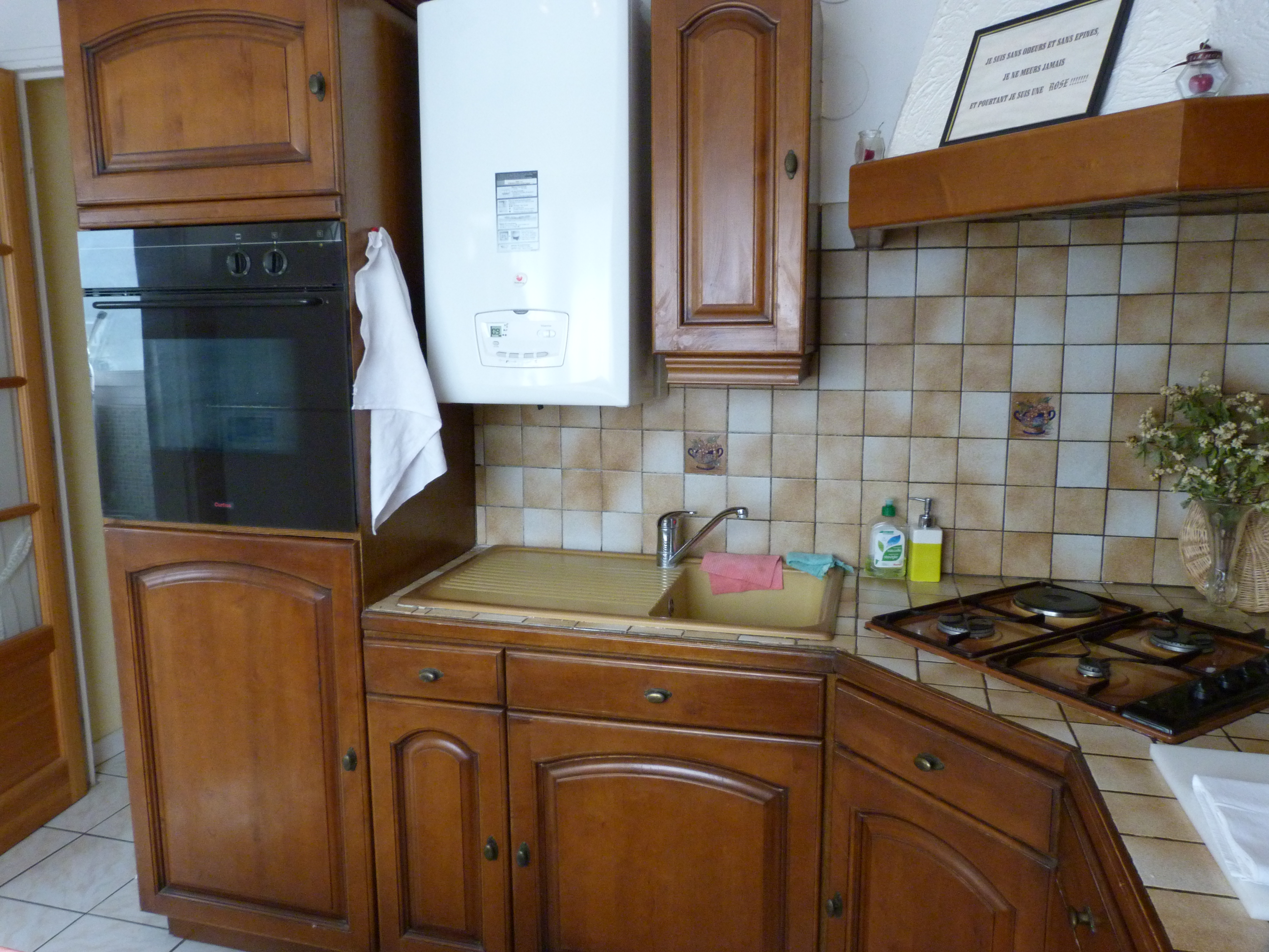 Appartement Madre, Saint-Jean-de-la-Ruelle - photo 5