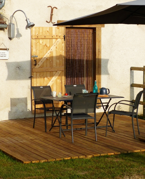 Le Petit Chardon, Concremiers - photo 2