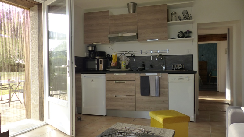 Le Petit Chardon, Concremiers - photo 3