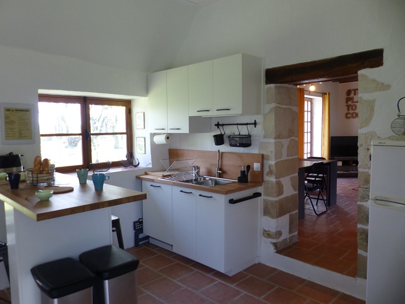 Le Grand Chardon, Concremiers