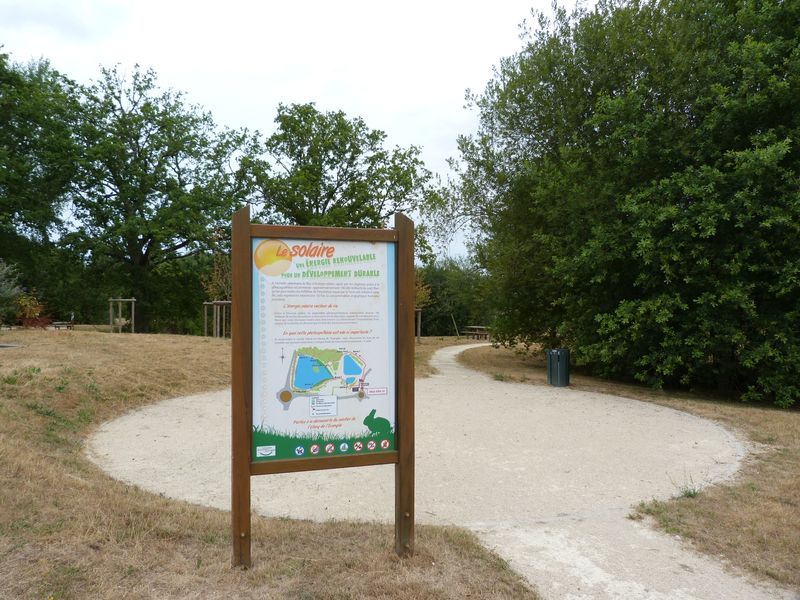 Sentier pédagogique de l'étang de l'Evangile : 1 km, Fay-aux-Loges - photo 17