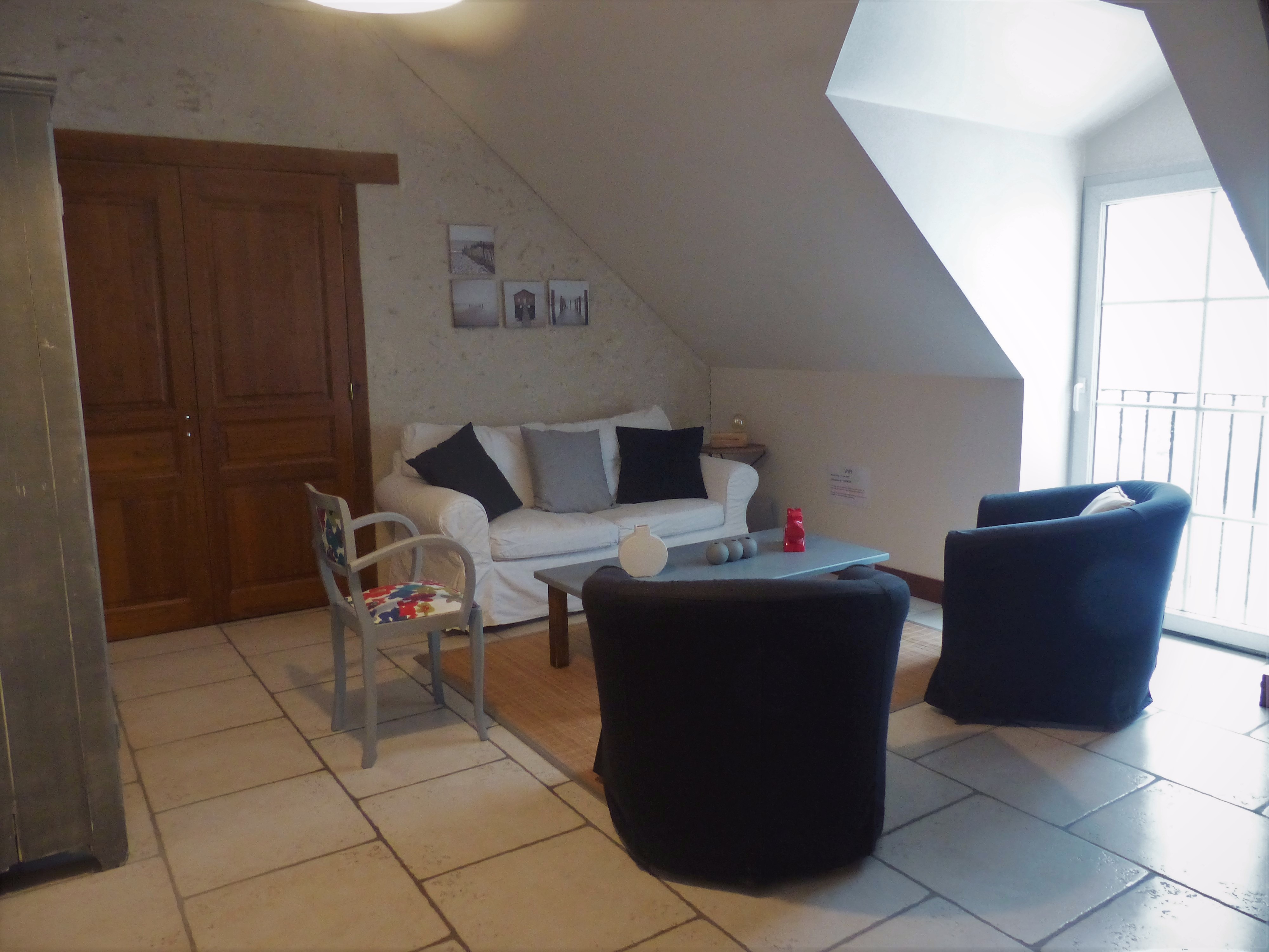 Gîte "le petit bois", Chitenay - photo 11
