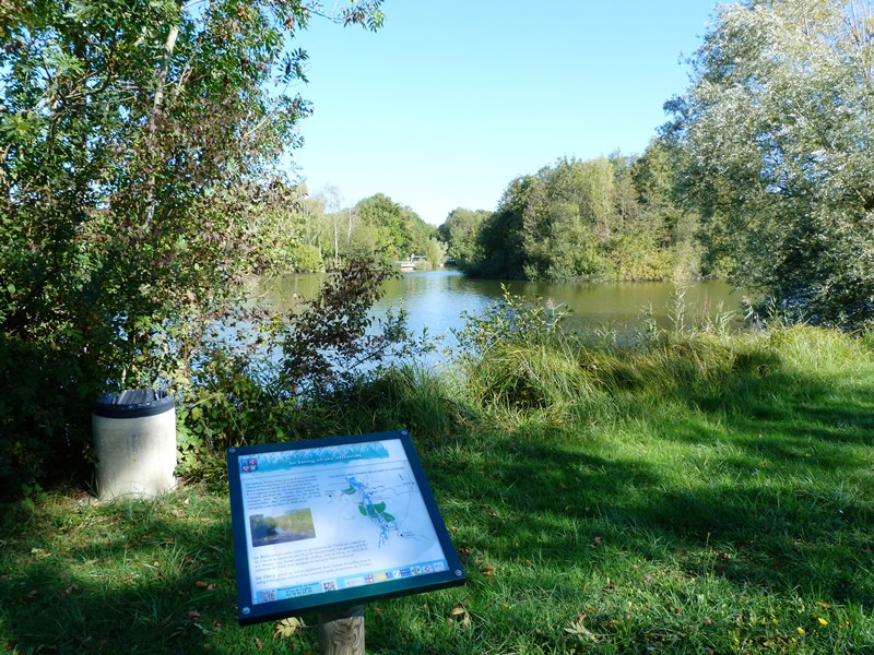 Prairie des étangs de Dordives  France Centre-Val de Loire Loiret Dordives 45680