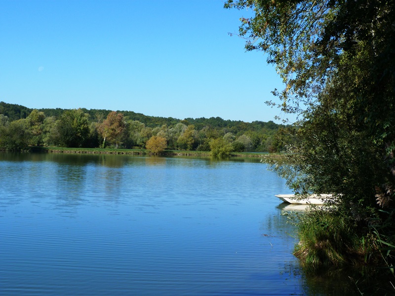 Prairie des étangs de Dordives