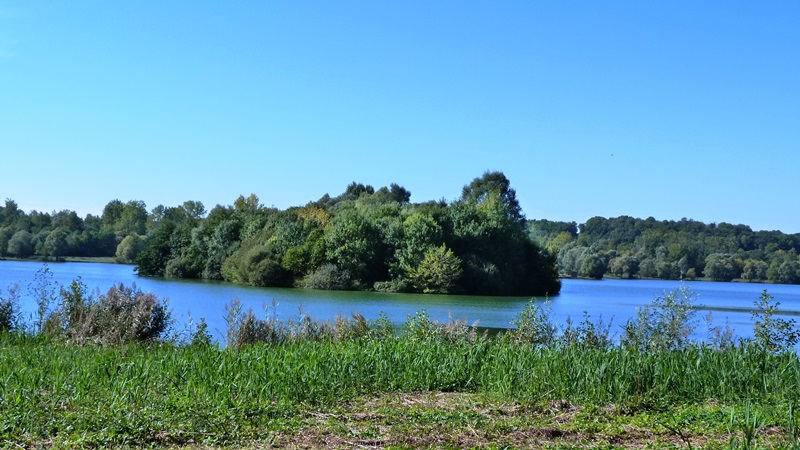 Espace naturel sensible la Sablière de Cercanceaux, Dordives - photo 11