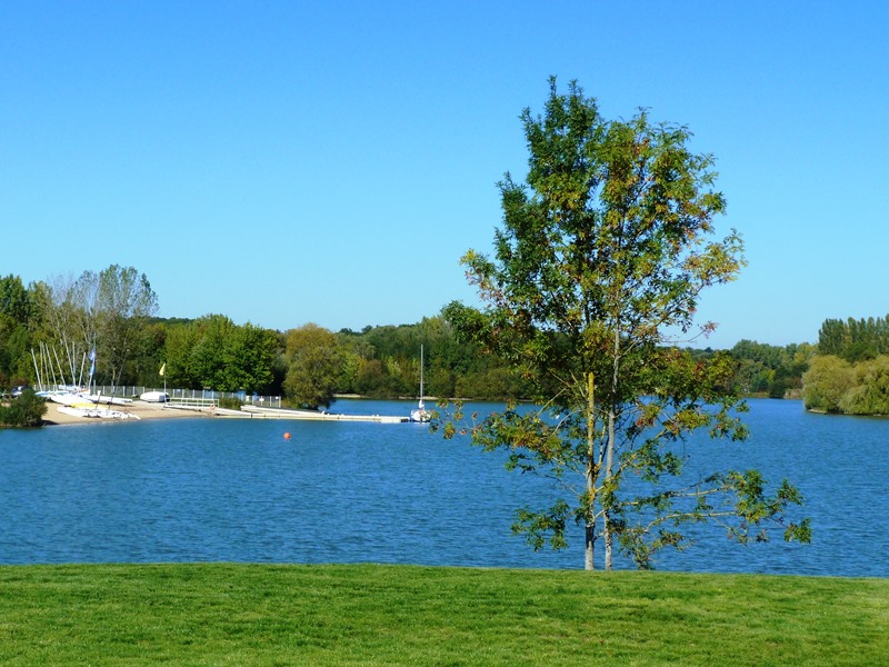 Promenade autour du lac, Châlette-sur-Loing - photo 2