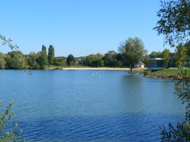 Promenade autour du lac, Châlette-sur-Loing - photo 3