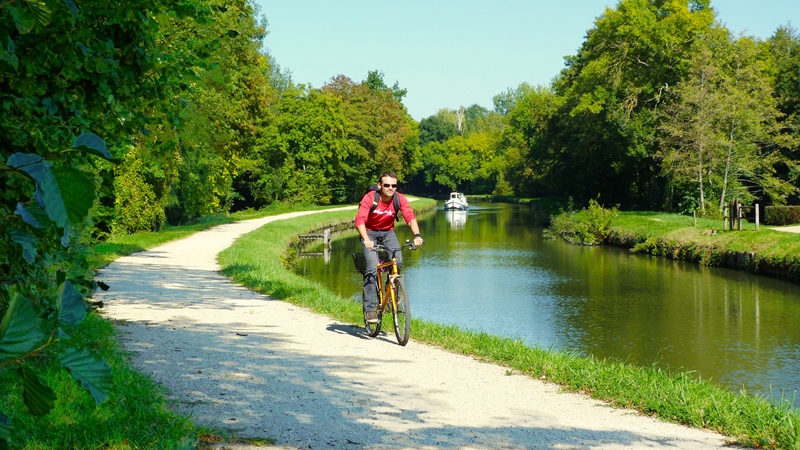 EV3 La Scandibérique - étape A. Nargis / Montargis, Nargis - photo 3