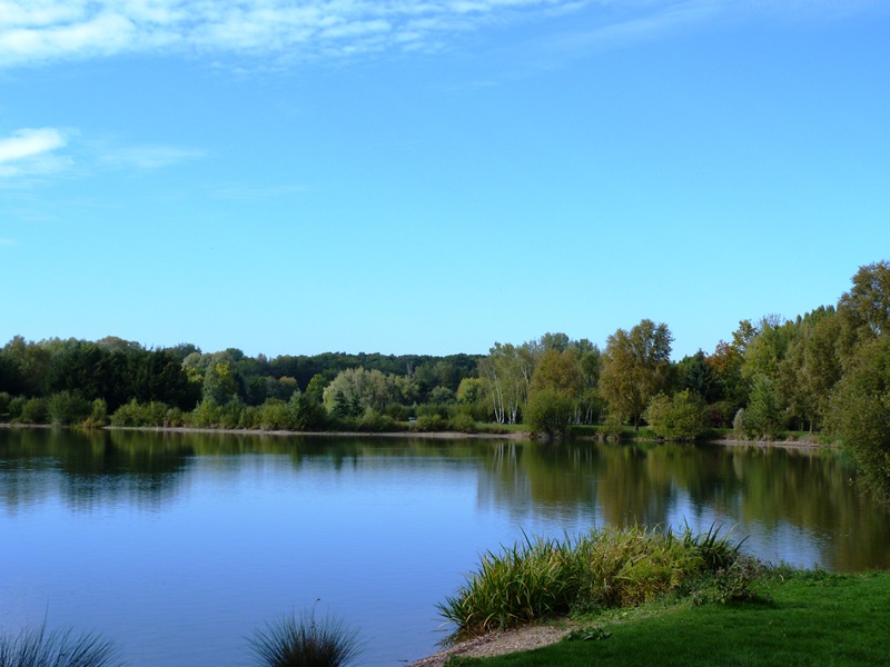 Promenade autour du lac, Châlette-sur-Loing - photo 5