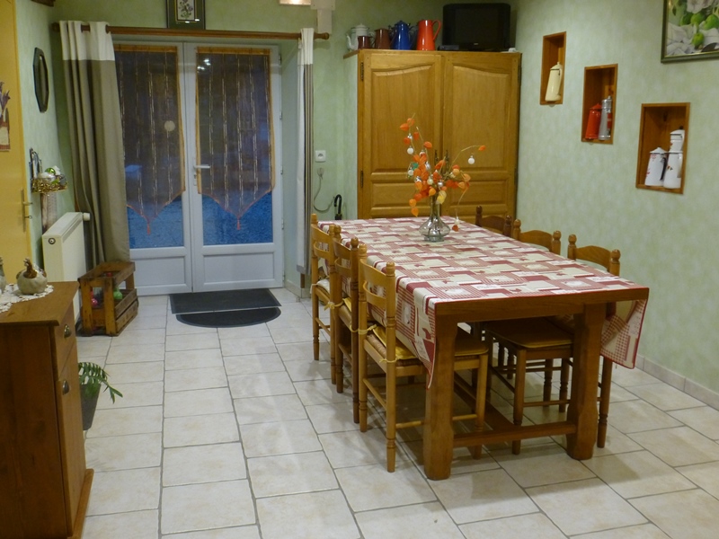 Meublé de tourisme l'Aunay, Fléré-la-Rivière - photo 5