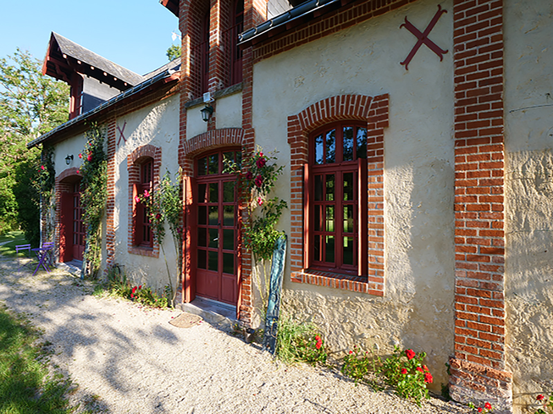 Domaine De La Trigaliere - Les Écuries, Ambillou - photo 5