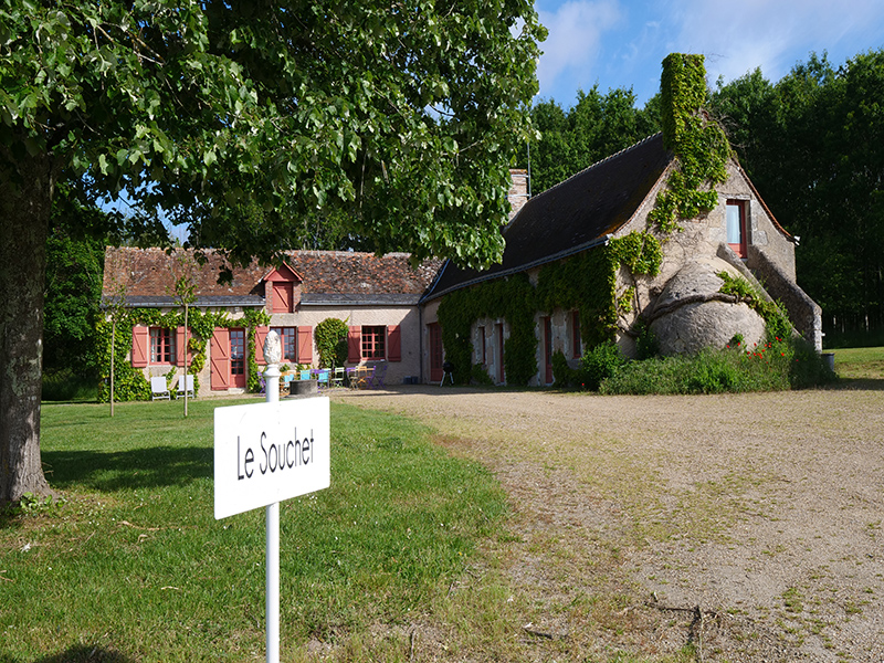Domaine De La Trigaliere - Le Souchet, Ambillou - photo 8
