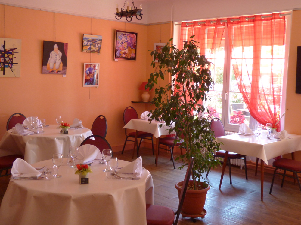 Le Chalet de la Forêt