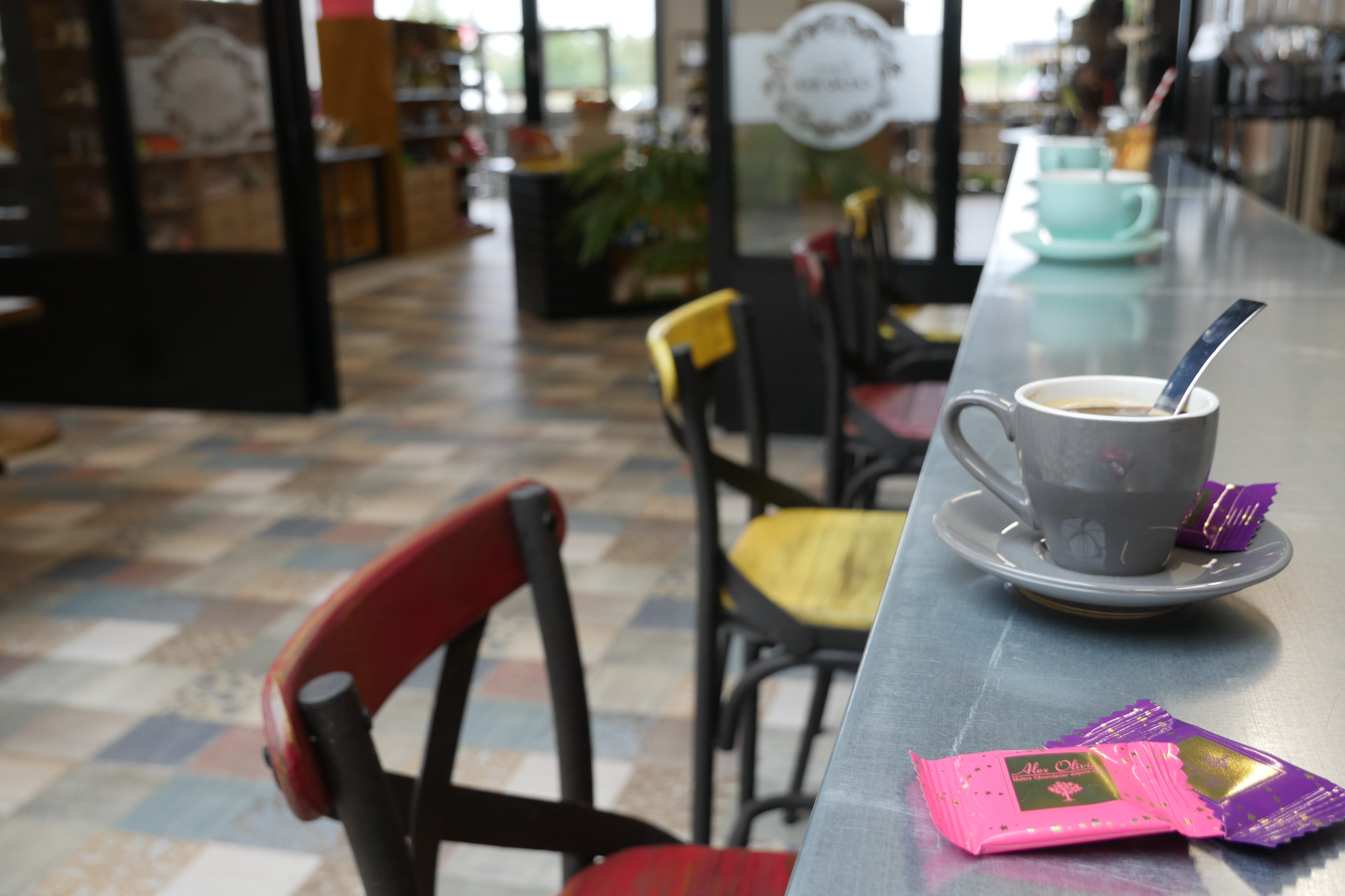 Cacao Bar, Neuville-aux-Bois - photo 2