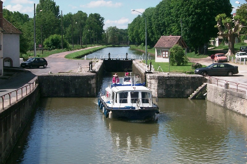 De l'arbre à l'eau, Paucourt