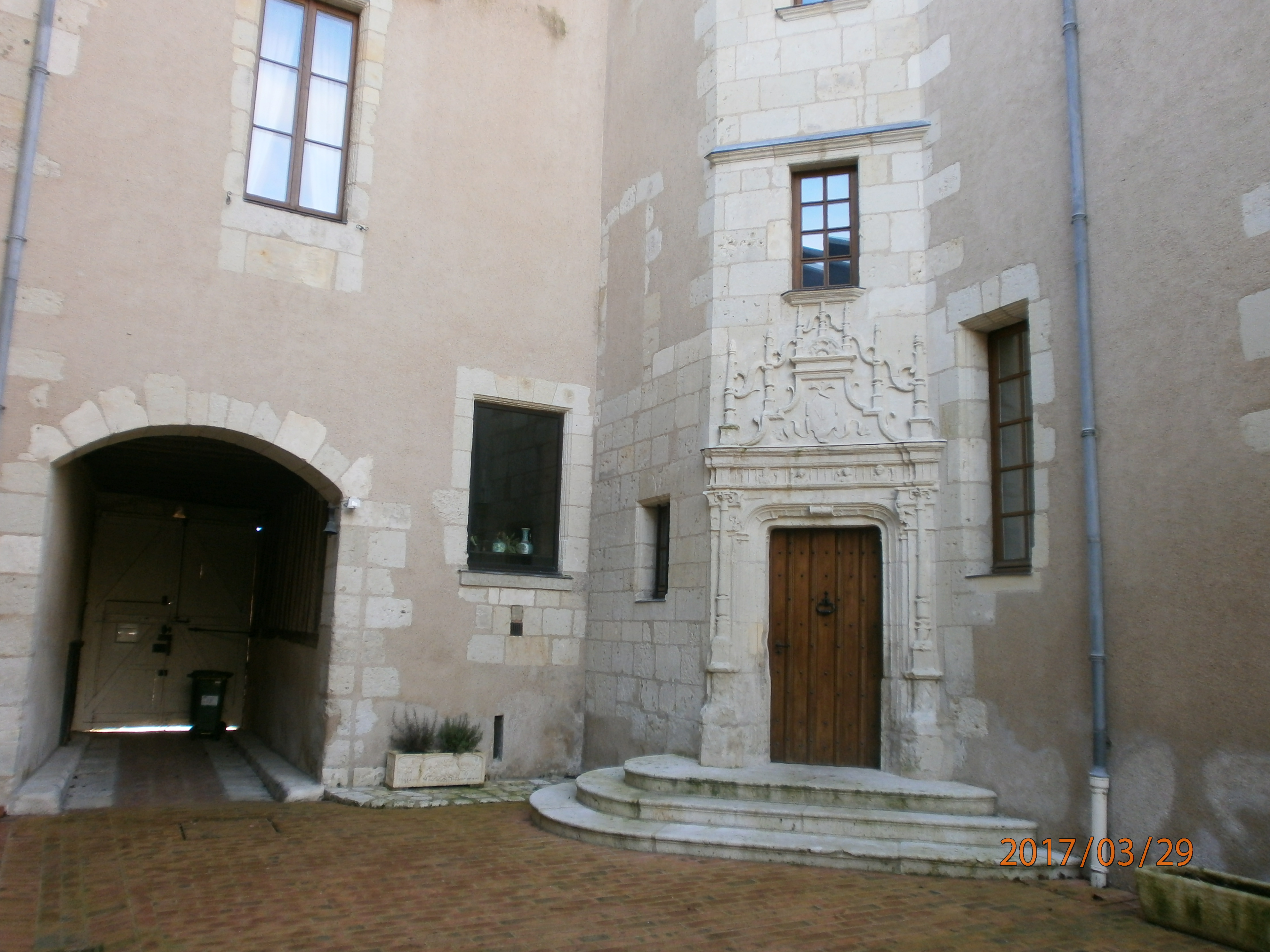 Maison Renaissance  France Centre-Val de Loire Loir-et-Cher Montoire-sur-le-Loir 41800