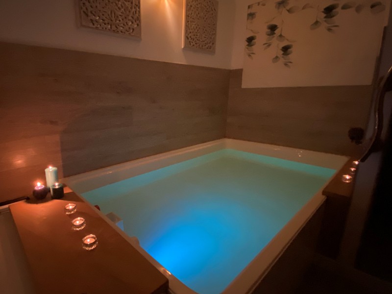 Le Jardin des Etoiles, Bossée