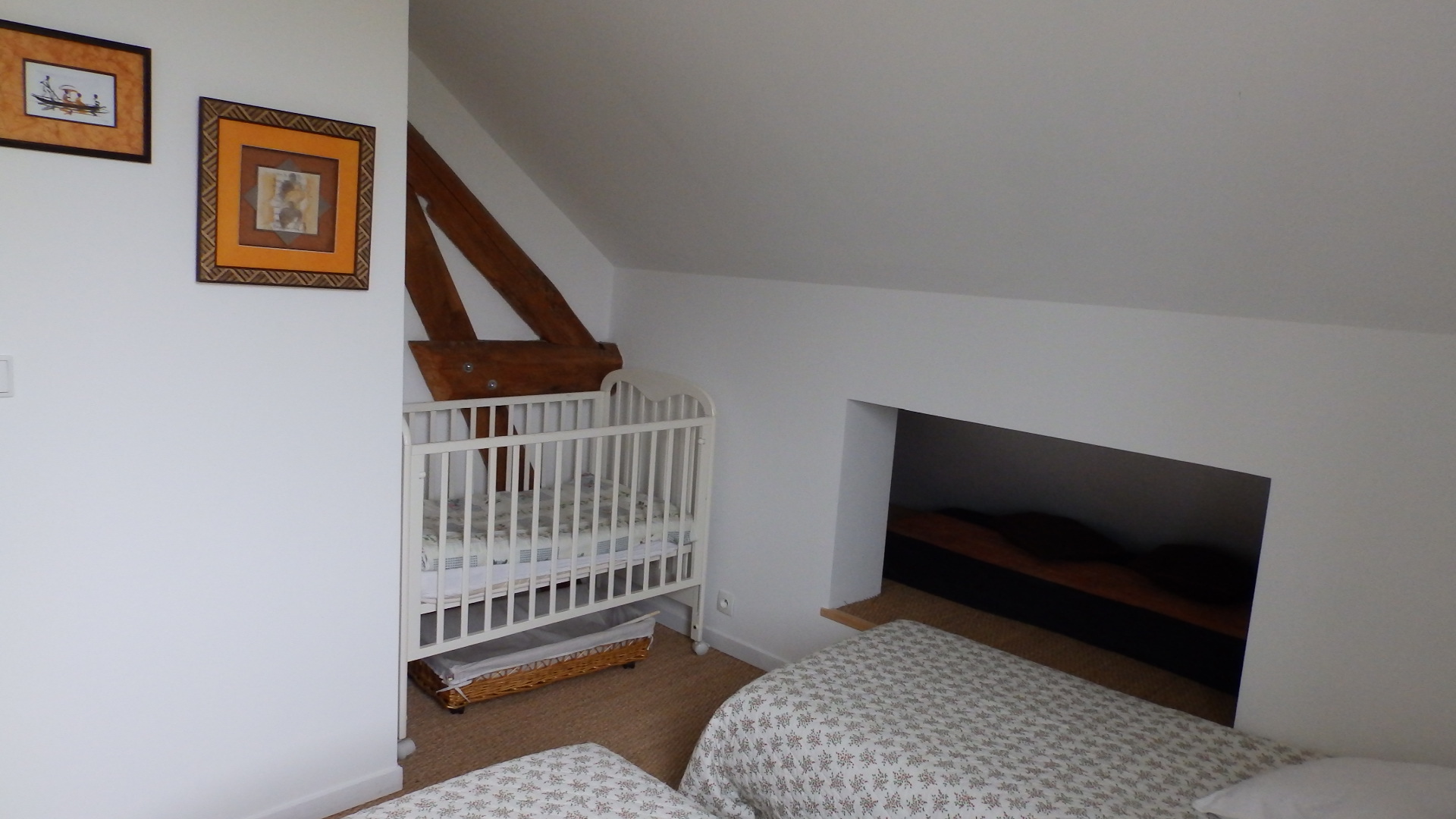 Gîte du Chêne à 2 jambes, Nibelle - photo 16