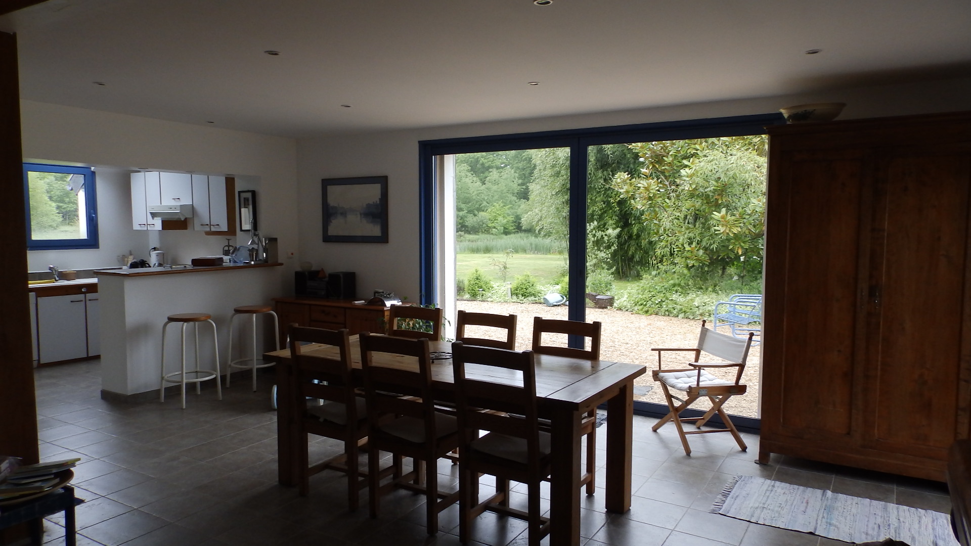 Gîte du Chêne à 2 jambes, Nibelle - photo 14