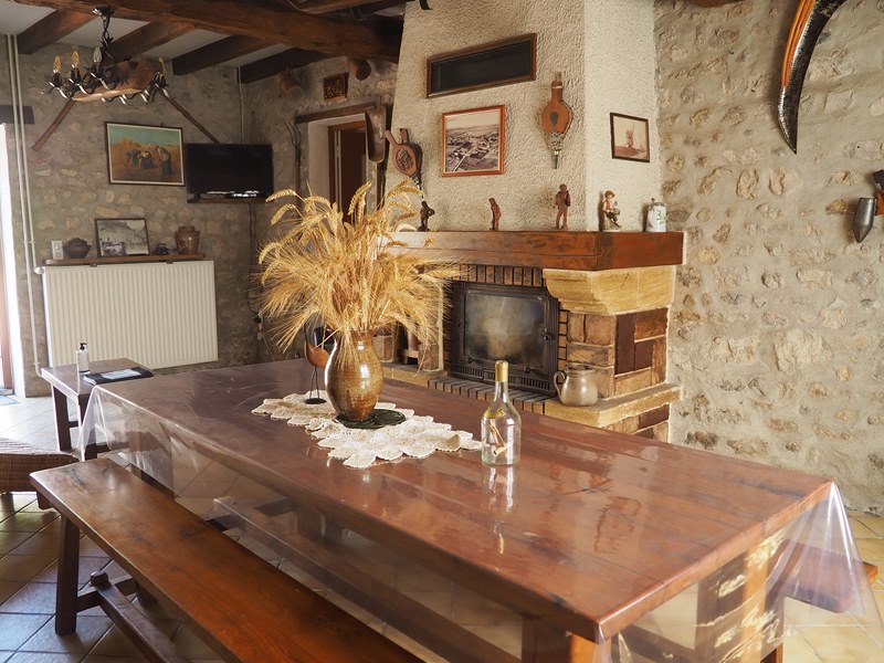 Meublé Bretheau, Éole-en-Beauce - photo 5