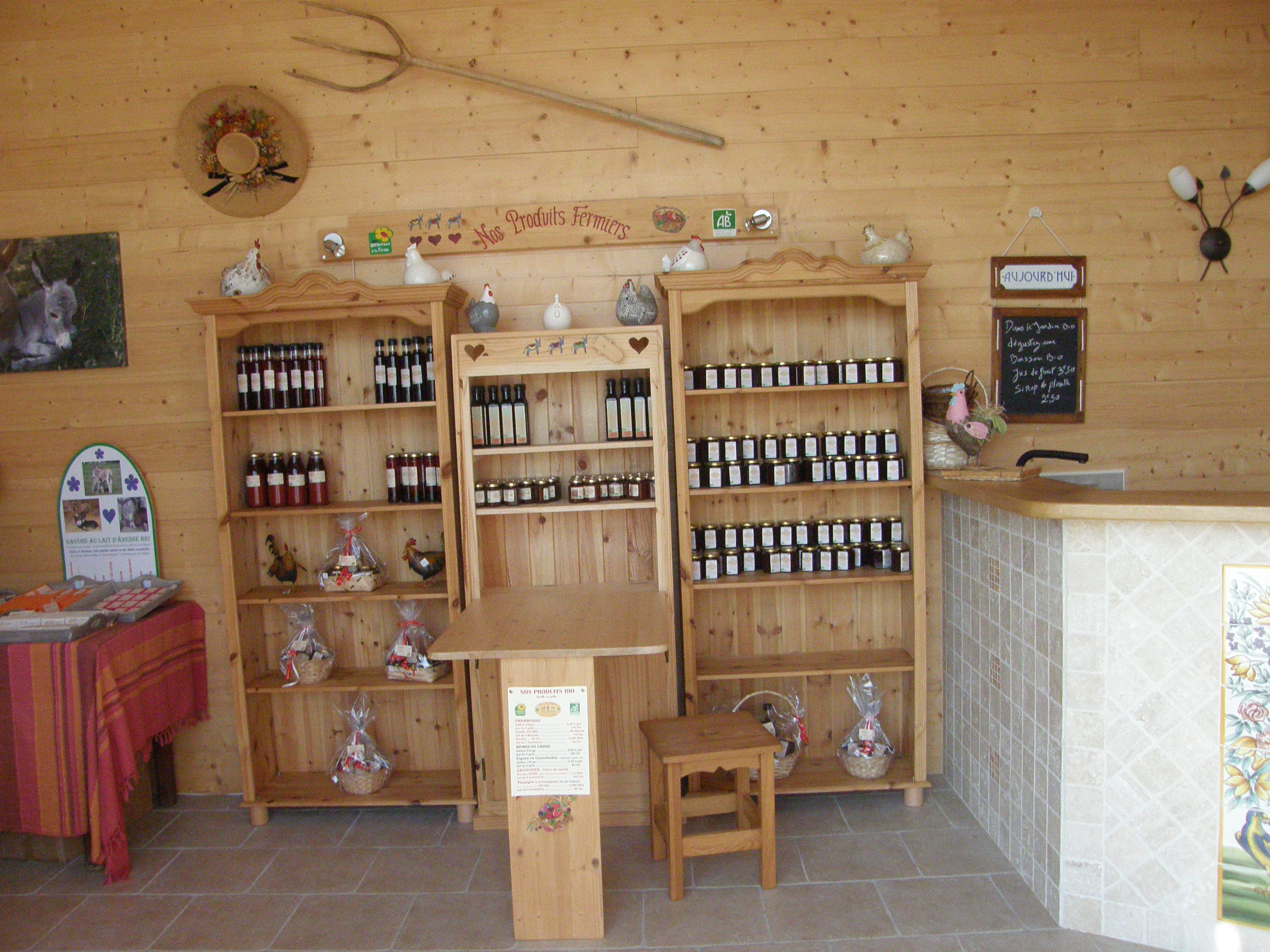 Au Clos Marie - Ferme Biologique et Agri'culturelle - photo 2