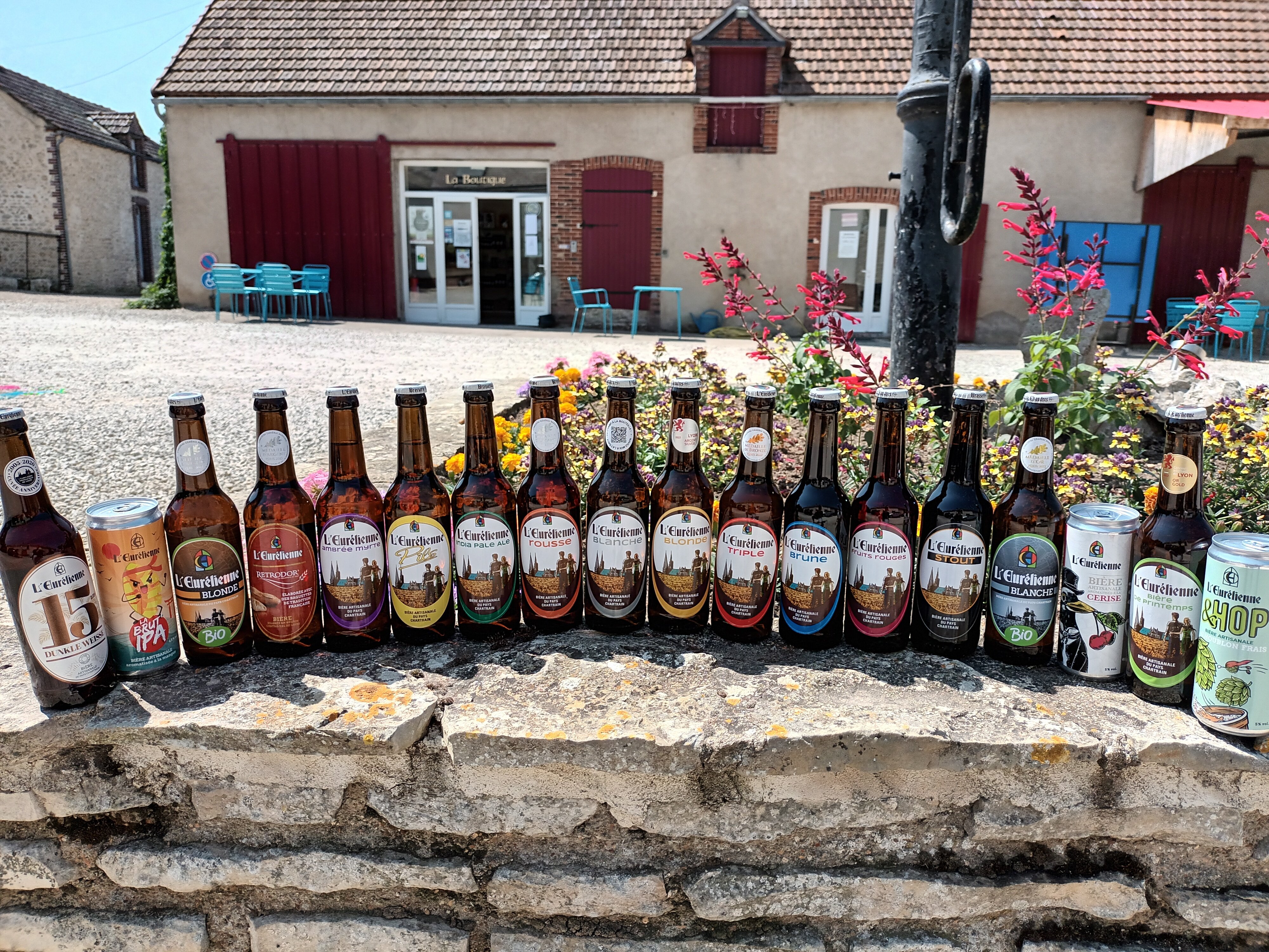 LA BRASSERIE DE CHANDRES, Sours - photo 5