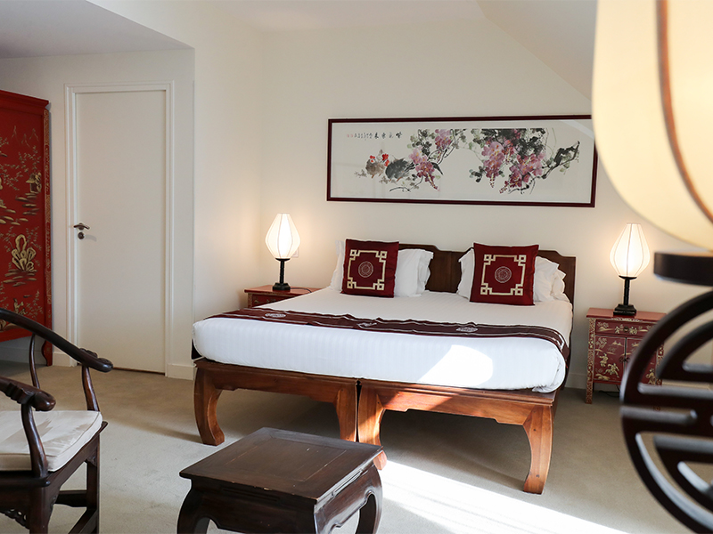 Les pagodes de beauval