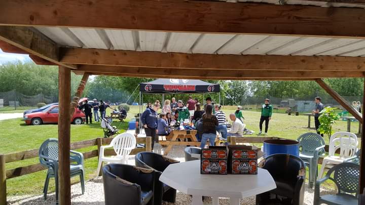 1 pact Paintball : Forfaits paintball en location sur 4 terrains, Saint-Palais