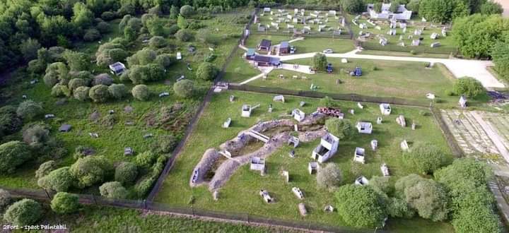 1 pact Paintball : Forfaits paintball en location sur 4 terrains, Saint-Palais - photo 4