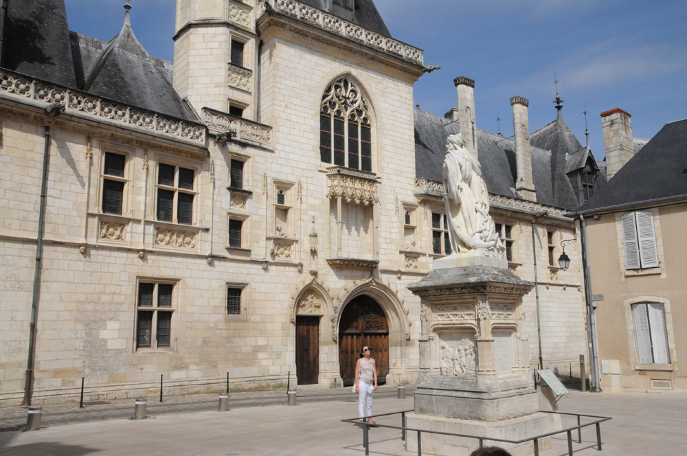 Palais Jacques Coeur, Bourges