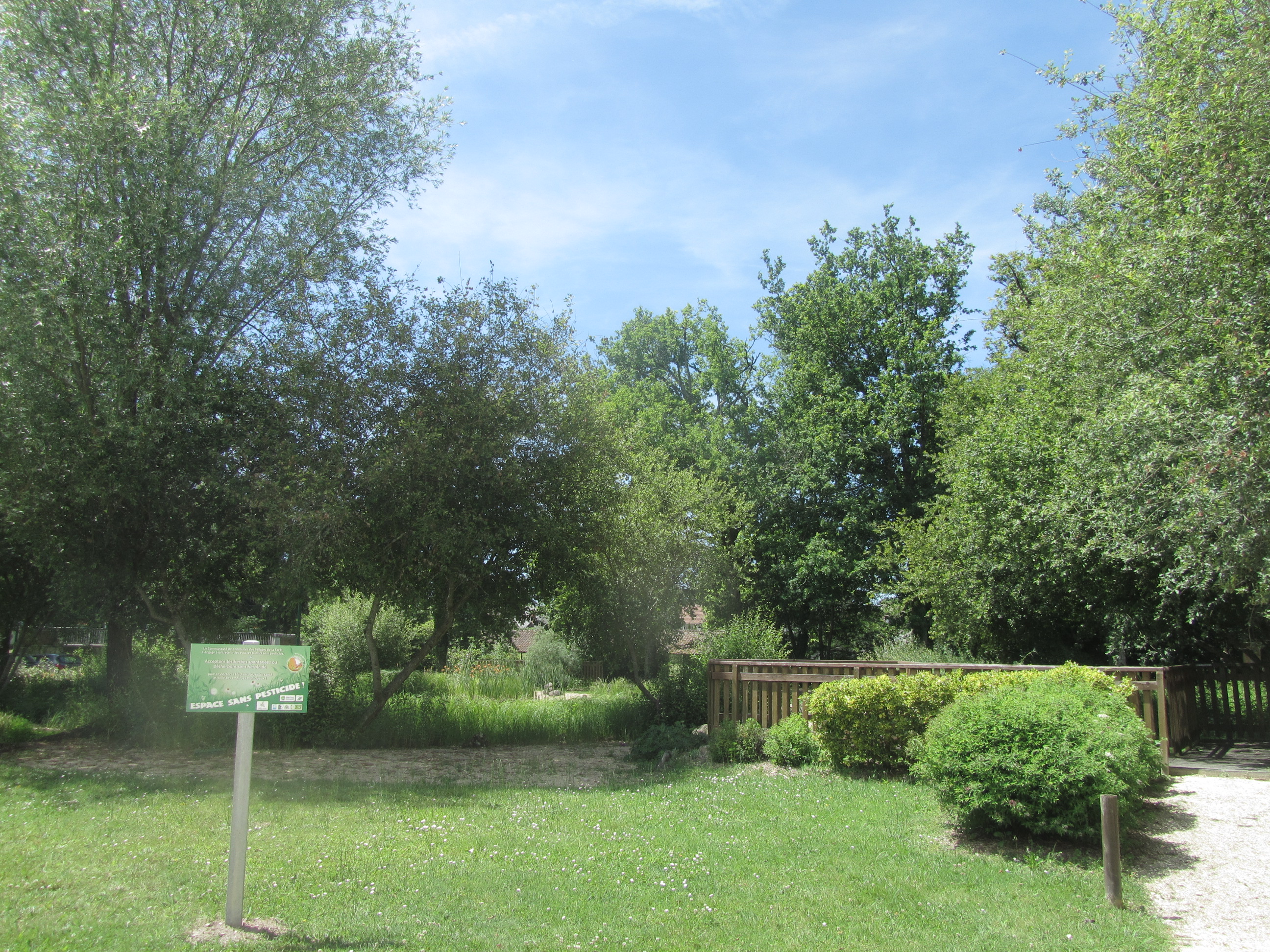 Site de la Maison de l'Eau, Neuvy-sur-Barangeon - photo 8