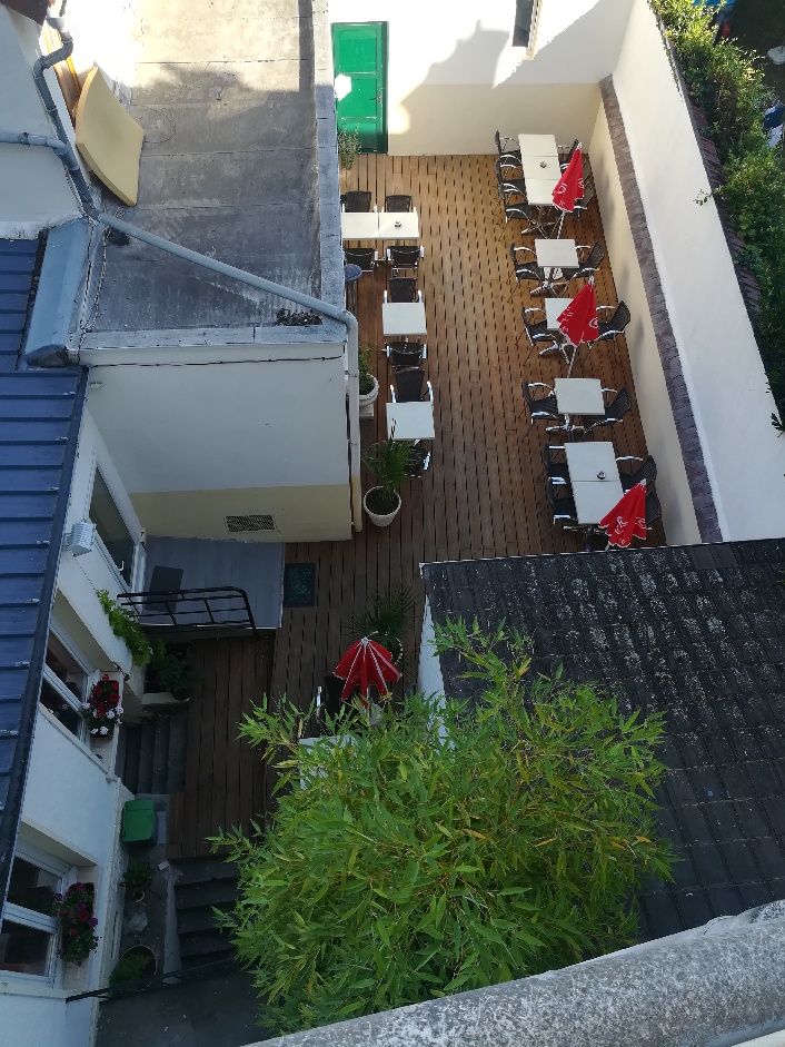 LE MEDITERRANEEN Hôtel