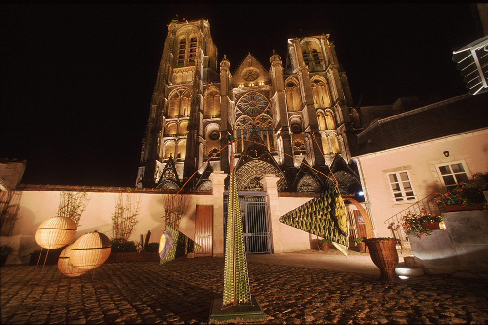 Parvis des Métiers - Galerie des Savoir-faire de l'Artisanat