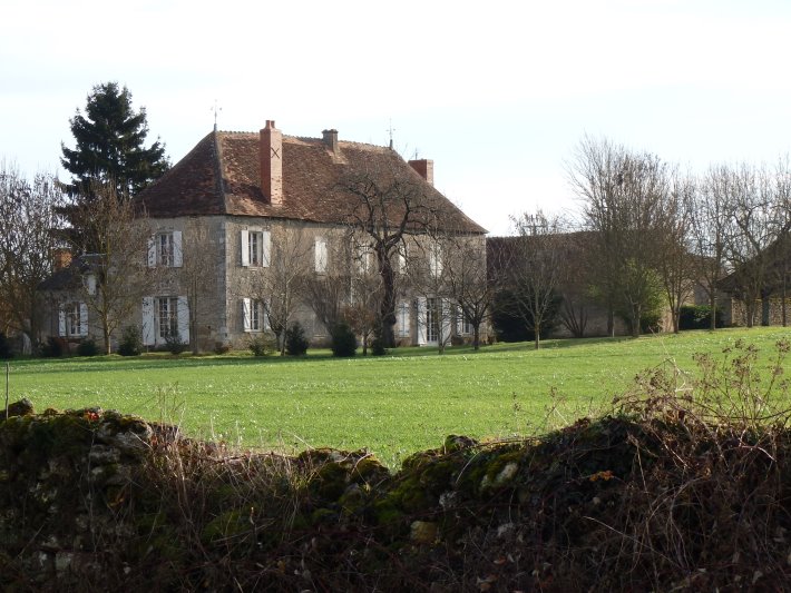 La Bergerie du Logis