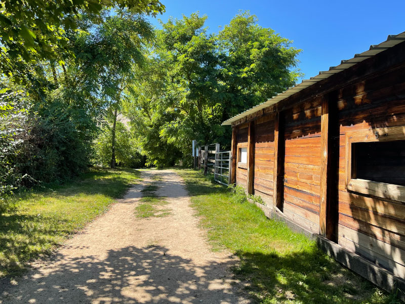 Pôle du Cheval et de l'Âne, La Celle-Condé - photo 12