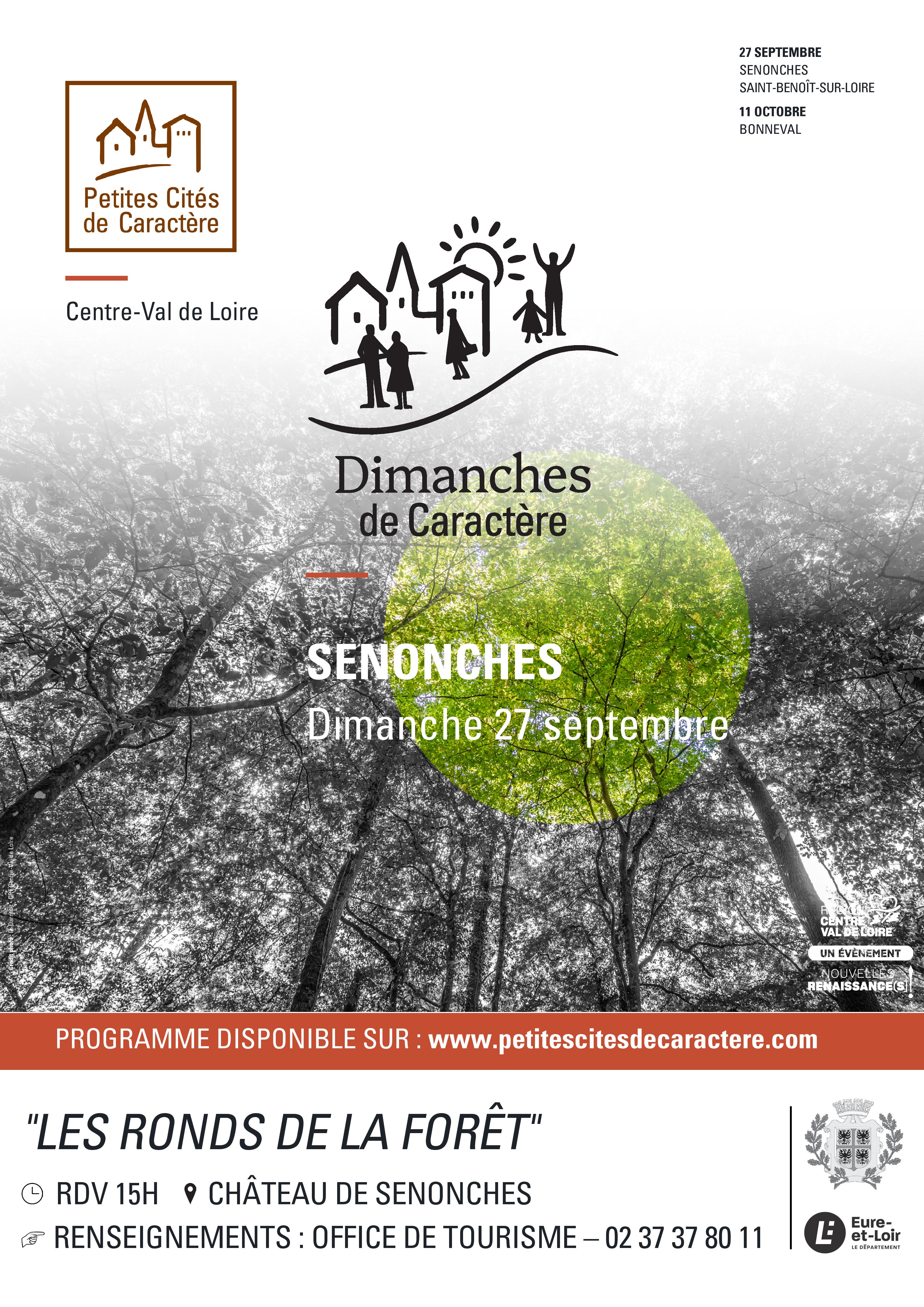 Visite "Les Ronds de la forêt" et dégustation