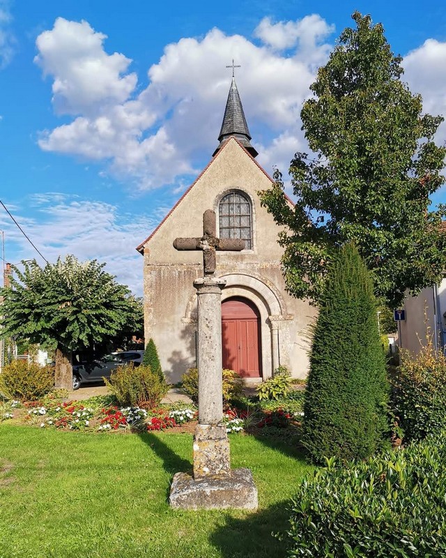 Chapelle Notre-Dame de l'Épinoy